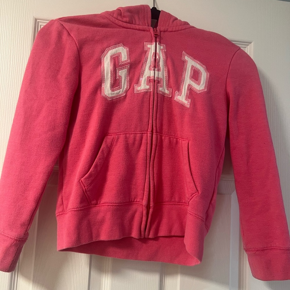 Gap girl sweater